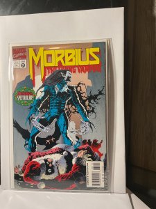 Morbius: The Living Vampire #31 (1995)