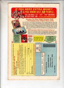 Chamber of Darkness #1 (Oct-69) FN+ Mid-High-Grade 