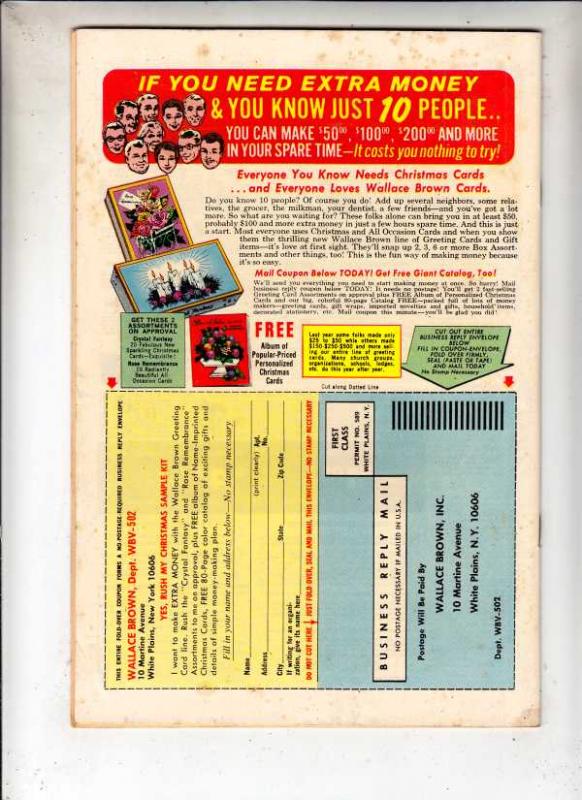 Chamber of Darkness #1 (Oct-69) FN+ Mid-High-Grade 