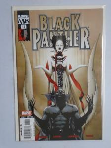 Black Panther (Marvel 3rd Series) #13, 8.0/VF (2006)