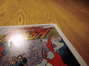 The Flash #25 Newsstand (1989)