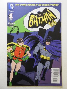 Batman '66 #1 (2013) Sharp VF Condition!