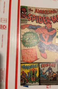 The Amazing Spider-Man #38 (1966) Just a guy named Joe see description