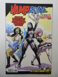 Zombie Tramp #39 (2017) NM- Condition!