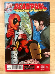 Deadpool #7 (2013)