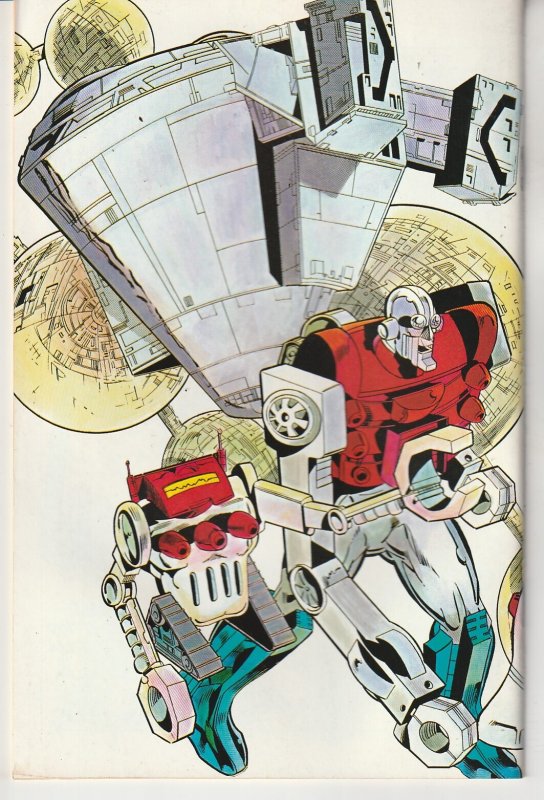 Micronauts: Special Edition #1 (1983)