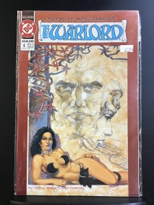 Warlord #4 (1992)
