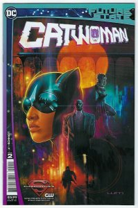 Future State Catwoman # 2 Cover A NM DC