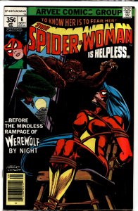 Spider-Woman #6 (1978) Spider-Woman