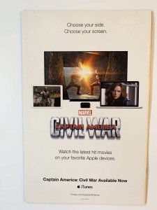 The Amazing Spider-Man #18 NM (2016)