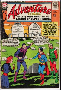 Adventure Comics #331 (1965) Legion of Super-Heroes