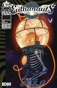 Euthanauts #1 (Cvr A Robles) Idw Publishing Comic Book