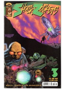 ShockRockets #3 (2000)
