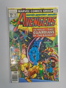 Avengers (1st Series) #167, 6.0 (1978) The Korvac Saga