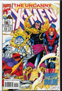 The Uncanny X-Men #315 (1994) X-Men