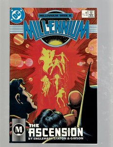 13 Comics Millennium 1 2 3 4 5 6 7 8 Robin 1 2 3 4 5 SB1