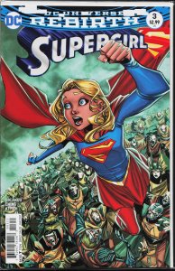 Supergirl #3 (2017) Supergirl
