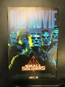 Wolverine #127 Direct Edition (1998)nm