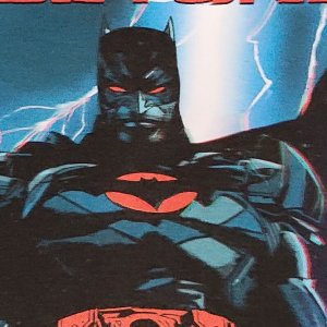 2022 new Geoff Johns FLASHPOINT BEYOND 1 Batman Penguin NM Flash