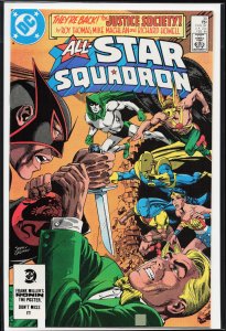 All-Star Squadron #30 (1984) All-Star Squadron