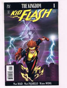 The Kingdom Kid Flash #1 VF DC Comics Comic Book Waid DE12