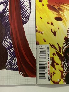 Marauders Annual #1 Cvr A + 1:10 Design Variant Marvel Comics IN-HAND SHIPS NOW