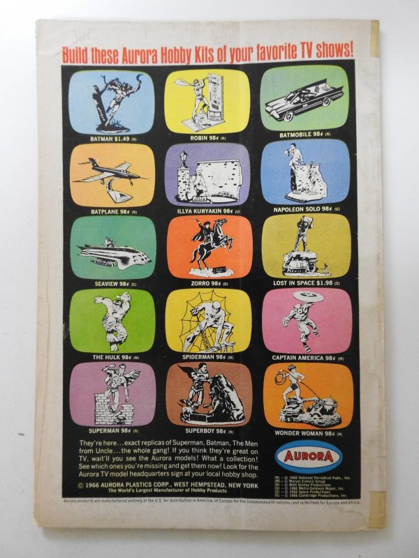 Our Army at War #177 (1967) VG+ Condition