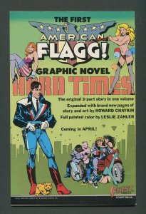 Badger #3 #4 #6 ( SET ) VFN / Steve Rude Cover / 1984