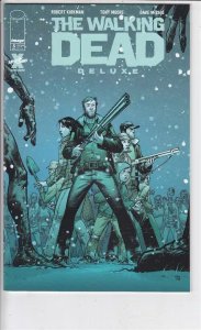 WALKING DEAD DLX (2020 IMAGE) #5 VARIANT CVR B MOORE & MCCAIG
