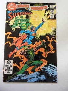 DC Comics Presents #54 (1983)