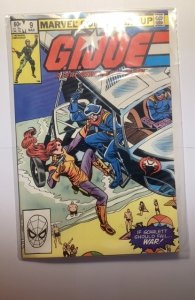 G.I. Joe: A Real American Hero #9 (1983)
