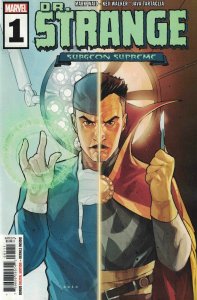 Doctor Strange (2019) #1 VF/NM 1:10 Phil Noto Secret Scalpel Variant Cover
