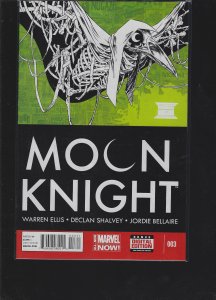 Moon Knight #3 (2014)
