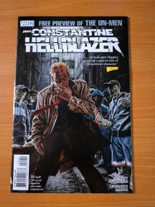 John Constantine Hellblazer #234 ~ NEAR MINT NM ~ 2007 DC / Vertigo Comics