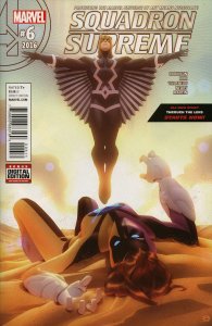 Squadron Supreme (4th Series) #6 VF/NM ; Marvel | Black Bolt