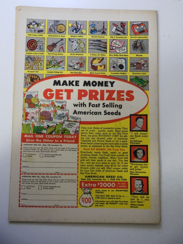 Our Army at War #153 (1965) FN Condition