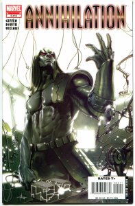 ANNIHILATION #1 2 3 4 5 6, NM-, Nova, Drax, Thanos, Ronan, 2006, more in store