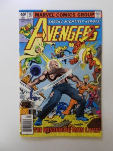 Avengers #183 VF- condition