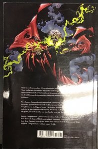 Spawn Compendium Volume 2 Image Comics Todd McFarlane 1st Printing