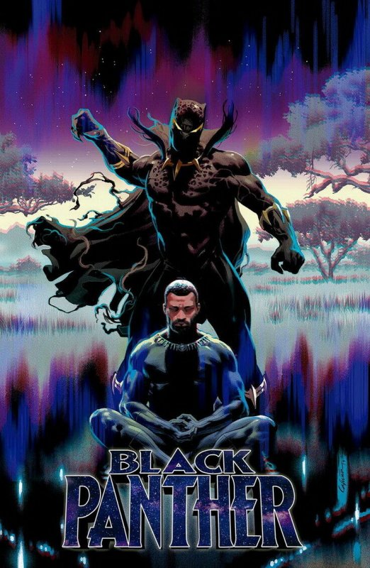 BLACK PANTHER (2018 MARVEL) #16 PRESALE-09/25