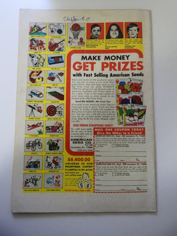 The Amazing Spider-Man #120 (1973) VG+ Condition