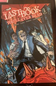 The Last Book You'll Ever Read #3 (2021)  