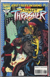 Night Thrasher #8 (1994) Night Thrasher