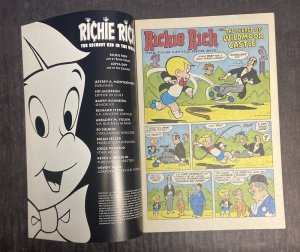 Richie Rich #18 (9.0 VFN/NM ) 2nd Series / 1991