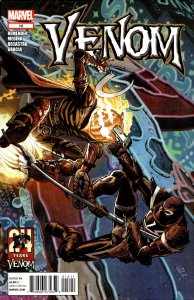 Venom #12 (2012) Venom