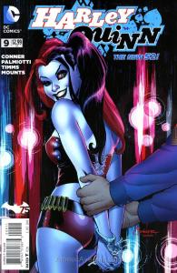 Harley Quinn (2nd Series) #9 VF ; DC | New 52 Amanda Conner Handcuffs