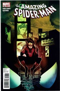 Amazing Spider-Man #626 The Hood NM-