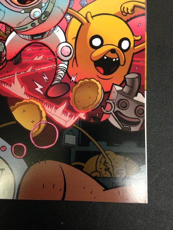 Adventure Time 21 NM Cover C Virgin Variant