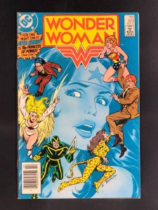 Wonder Woman #323 (1985)