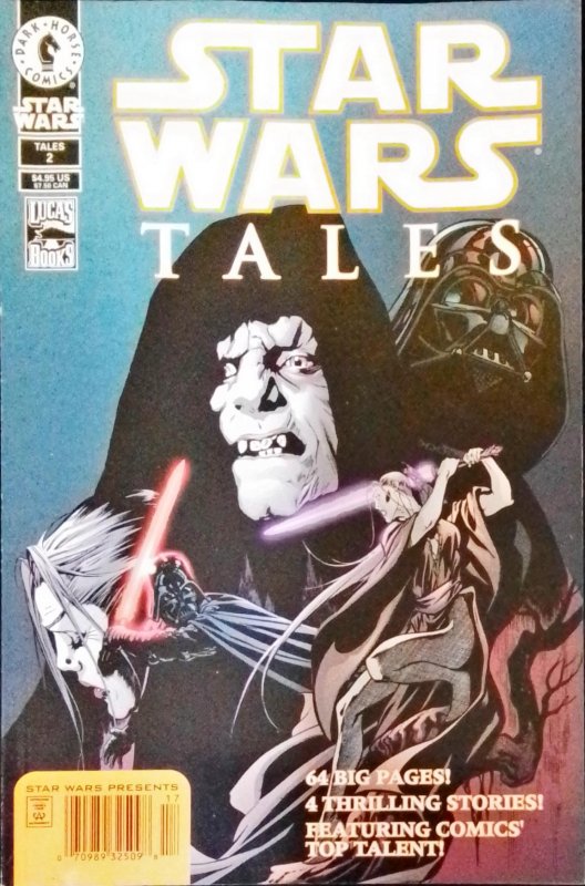 Star Wars Tales #2 (1999)